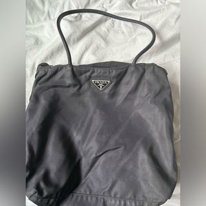 Prada Nylon Tote